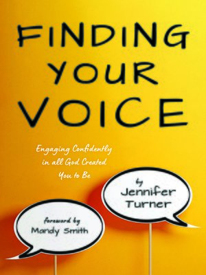 cover image of Finding Your Voice